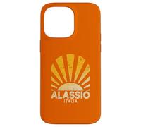 Alassio Italia - Alassio Italia Sunshine Custodia per iPhone 14 Pro Max