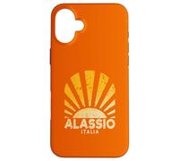Alassio Italia - Alassio Italia Sunshine Custodia per iPhone 16 Plus