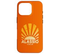 Alassio Italia - Alassio Italia Sunshine Custodia per iPhone 16 Pro