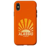 Alassio Italia - Alassio Italia Sunshine Custodia per iPhone X/XS