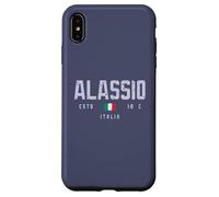 Alassio Italia Campo/Alassio Italia/Alassio Ligura Custodia per iPhone XS Max