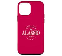Alassio Italia Moderna - Alassio Liguria Italia Custodia per iPhone 12 mini