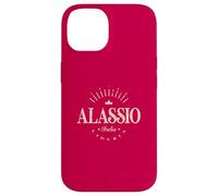 Alassio Italia Moderna - Alassio Liguria Italia Custodia per iPhone 14