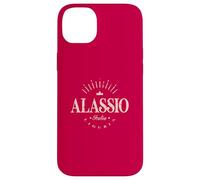 Alassio Italia Moderna - Alassio Liguria Italia Custodia per iPhone 14 Plus