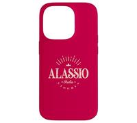 Alassio Italia Moderna - Alassio Liguria Italia Custodia per iPhone 14 Pro