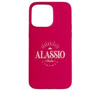 Alassio Italia Moderna - Alassio Liguria Italia Custodia per iPhone 15 Pro Max