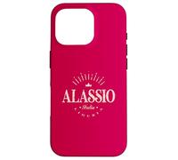 Alassio Italia Moderna - Alassio Liguria Italia Custodia per iPhone 16 Pro