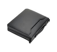 Alassio Folders Folder A4 Bergamo a4 Black
