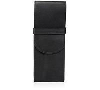 Alassio Schreibgeräte-Etui, für 3 Schreibgeräte, schwarz