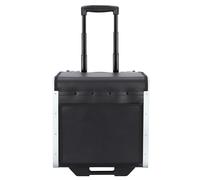 Alassio Cartella 37 cm schwarz (45049)