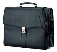 Alassio valigetta Pescara, 41 cm, 14 L, Nero