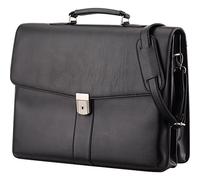 Alassio Pescara Cartella 42 cm schwarz (47014)