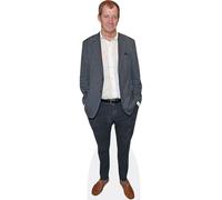 Alastair Campbell (Blazer) a grandezza naturale