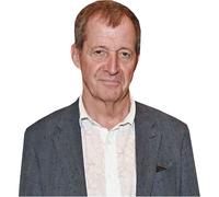 Alastair Campbell (Blazer) Half Body Buddy Cutout