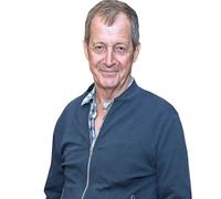 Alastair Campbell (Casual) Half Body Buddy Cutout
