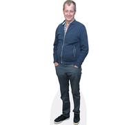 Alastair Campbell (Casual) mini formato