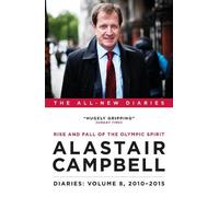 Alastair Campbell Diaries Volume 8 (Copertina rigida)