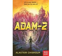 Alastair Chisholm Adam-2 (Tascabile)
