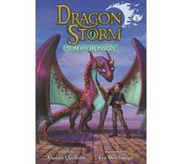 Alastair Chisholm Dragon Storm #1: Tom and Ironskin (Copertina rigida)