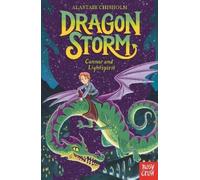 Alastair Chisholm Dragon Storm: Connor and Lightspirit (Tascabile) Dragon Storm