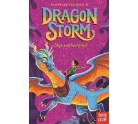 Alastair Chisholm Dragon Storm: Skye and Soulsinger (Tascabile) Dragon Storm