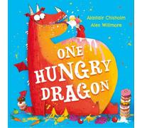Alastair Chisholm One Hungry Dragon (Tascabile)