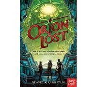 Alastair Chisholm Orion Lost (Tascabile)