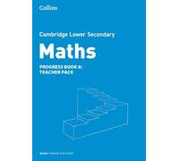 Alastair Duncom Lower Secondary Maths Progress Teacher’s Pack: Stage (Tascabile)