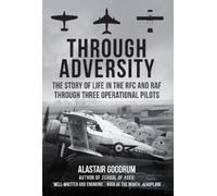 Alastair Goodrum Through Adversity (Copertina rigida)