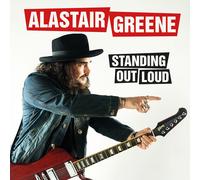 Alastair Greene Standing Out Loud (Vinyl LP) 12" Album