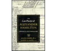 Alastair Hamilton Alexander H The Law Practice of Alexander H (Copertina rigida)