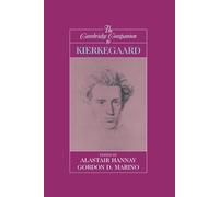 Alastair Hannay The Cambridge Companion to Kierkegaard (Tascabile)