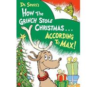 Alastair Heim Dr. Seuss's How the Grinch Stole Christmas...Ac (Copertina rigida)
