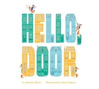 Alastair Heim Hello, Door (Copertina rigida)