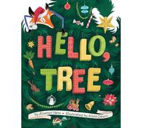 Alastair Heim Hello, Tree (Copertina rigida)