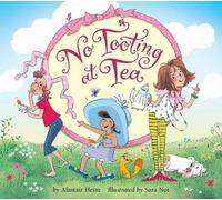 Alastair Heim No Tooting at Tea (Copertina rigida)