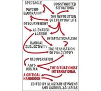 Alastair Hemmens The Situationist International (Tascabile)