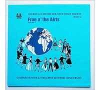 Alastair Hunter And The Lorne Scottish Dance Band - Frae A' The Airts Volume 1 [LP]
