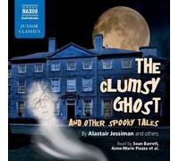Alastair Jessiman The Clumsy Ghost (CD)