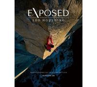 Alastair Lee Leo Houlding Exposed - Leo Houlding (Copertina rigida)