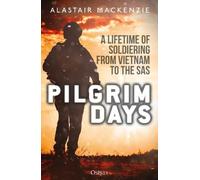 Alastair MacKenzie Pilgrim Days (Tascabile)