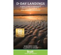 Alastair McKenzie Mary Anne Evans D-Day Landings (Tascabile)