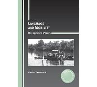 Alastair Pennycook Language and Mobility (Copertina rigida)