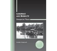 Alastair Pennycook Language and Mobility (Tascabile)