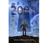 Alastair Reynolds Bruce Sterling Becky Chambers Paul 2001: An Odysse (Tascabile)