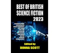Alastair Reynolds Stephen Baxte Best of British Science Fiction 202 (Tascabile)