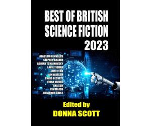 Alastair Reynolds Stephen Baxte Best of British Science Fiction 202 (Tascabile)