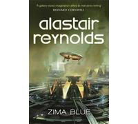 Alastair Reynolds Zima Blue (Tascabile)