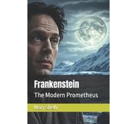 Alastair Richard Townshend Mary Shelly Frankenstein (Tascabile)