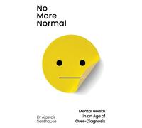 Alastair Santhouse No More Normal (Copertina rigida)